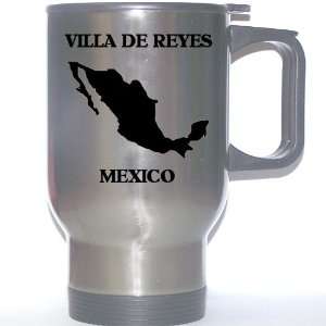 Mexico   VILLA DE REYES Stainless Steel Mug Everything 