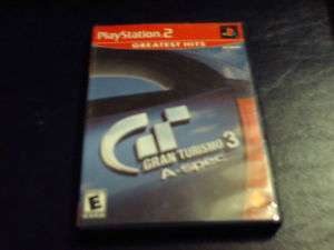 Gran Turismo 3 A spec PlayStation 2 PS2 COMPLETE 711719710226  