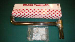 Dearborn Brass # 2108A 1 1 1/2x16 End Outlet Waste  