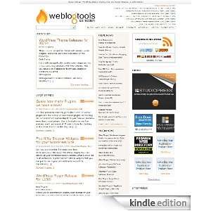  Weblog Tools Collection Kindle Store Mark Ghosh
