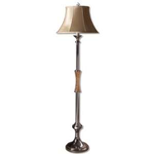  Uttermost Amber Swirls, Floor Lamp 28862: Home Improvement