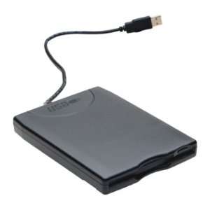  External USB Floppy Drive: Electronics