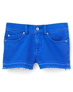 For All Mankind Girls Cut Off Shorts   Sizes 7 14
