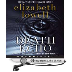  Death Echo (Audible Audio Edition) Elizabeth Lowell, Beth 