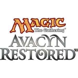    10 Rare MTG Magic the Gathering Avacyn Restored Cards Toys & Games