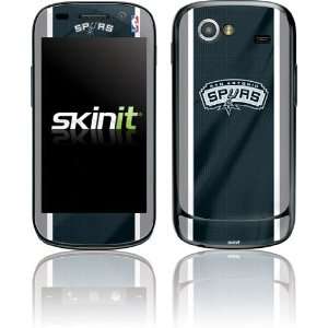  San Antonio Spurs skin for Samsung Nexus S 4G: Electronics