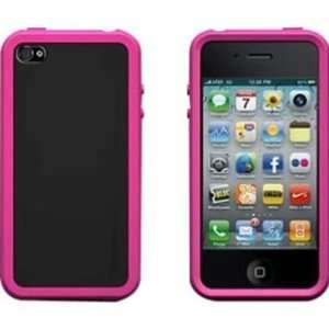  XtremeMac iPhone 4 Pink Tuffwrap Silicone Case Case Pack 8 