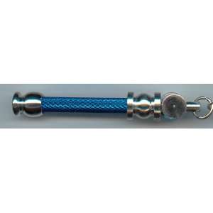  Blue Laser Die Cut Keychain Pipe NEW 