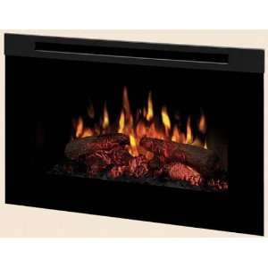    30 Linear Electric Fireplace Dimplex BF9000