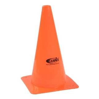 Gamma Target Cone, Orange, 12 Inch Gamma 12 inch Target Training Cone