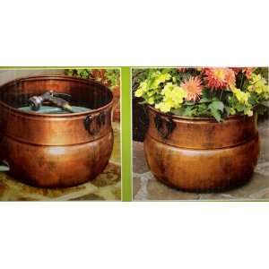  Handcrafted Copper Hose Pot