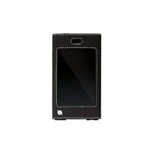  Incase ES86085 Leather Sleeve for iPod Touch 2G, Black 