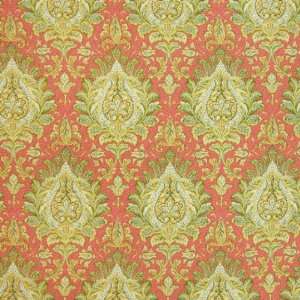  203305s Papaya by Greenhouse Design Fabric Arts, Crafts 