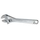 Wide Jaw Adjustable Wrench  