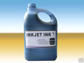 Gallon (128oz) Black ink refill any Hp Canon printer  