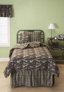   Camo Camouflage SIS Youth Bed in a Bag Set Choose Size  