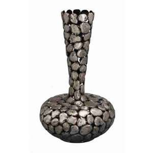  Toscana Metal Distinguished Vase