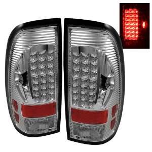 Ford F150 Styleside 97 03 / F250/350/450/550 Super Duty 99 07 LED Tail 