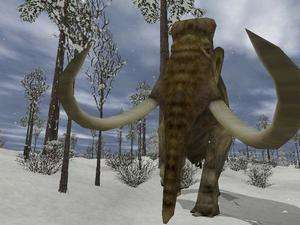 Carnivores Ice Age PC CD prehistoric era adventure game  