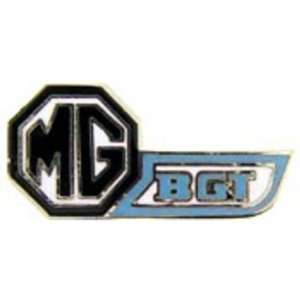 MG BGT Logo Pin 1 Arts, Crafts & Sewing