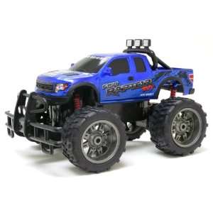  New Bright 110 Radio Control Ford Raptor Toys & Games