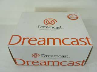 DREAMCAST SEGA DC Console Boxed Import JAPAN Video Game 0916  