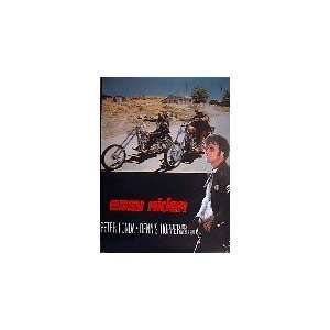  EASY RIDER (REPRINT) Movie Poster