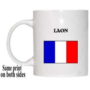 France   LAON Mug