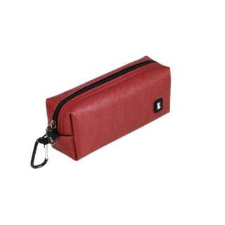 Laptop Accessories pouch mouse battery compartment Link Type wine 