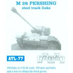  Friulmodel 1/35 M26 Pershing Tank Track Link Set (180 