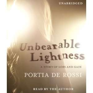  Unbearable Lightness A Story of Loss and Gain [Audiobook 