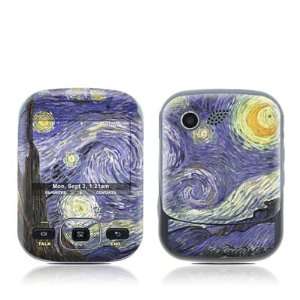 Van Gogh   Starry Night Design Protective Skin Decal Sticker for LG 