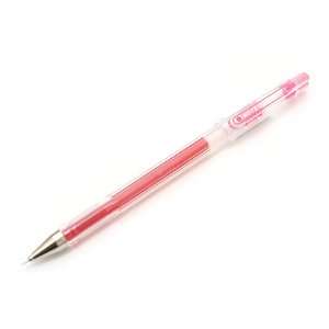 Pilot Hi Tec C Gel Ink Pen   0.3 mm   Cutie Colors   Strawberry Pink