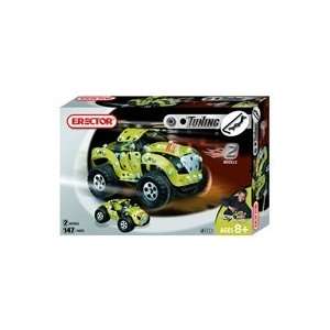  Erector Tuning Truck Toys & Games