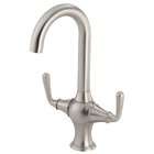 Danze D153556RB Bannockburn Two Handle Bar Faucet, Oil Rubbed Bronze