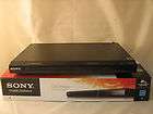 Sony DVP SR200P/B DVD Player, Black