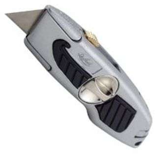GREAT NECK SAW MFG 12241 HD TWIST OPEN UTILITY KNIFE 