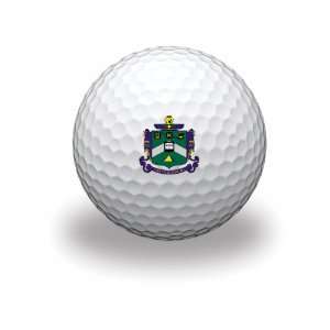 Delta Sigma Phi Golf Balls:  Sports & Outdoors