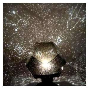  Nightlight Star Projector Lamp