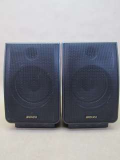 Advent Wireless Speaker System pair Recoton AW 820 900mhz 1682 K965 