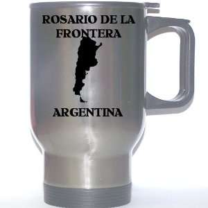  Argentina   ROSARIO DE LA FRONTERA Stainless Steel Mug 