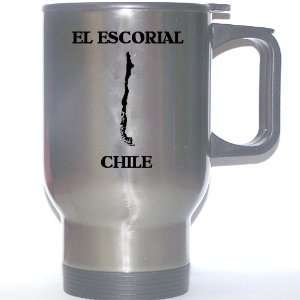  Chile   EL ESCORIAL Stainless Steel Mug 