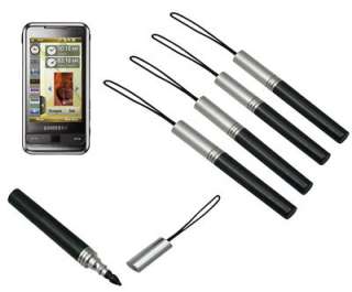 5x Touch Stylus Pen for Samsung i900 i908 Omnia Phone  