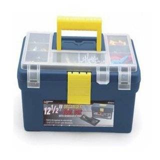  Alvin Heritage Small Plastic Art Tool Box: Office Products