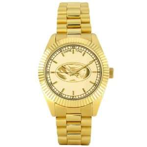   Alumni Series 23KT GOLD PLATED WATCH with Gold Plated Band Sports