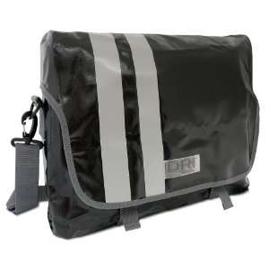  DRI Water Resistant Welded Seam Messenger Dry Bag with 