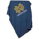 Logo Chair Notre Dame Fighting Irish NCAA Ultrasoft Blanket
