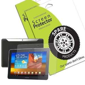   Pack) of Samsung Galaxy Tab 10.1 Screen Protectors (ANTI FINGERPRINT