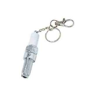  Spark Plug LED Keyring Torch Category: Mini Flashlights 