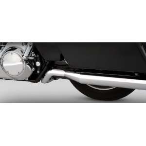  Vance & Hines 16771 Dresser Duals Head Pipes for Harley 